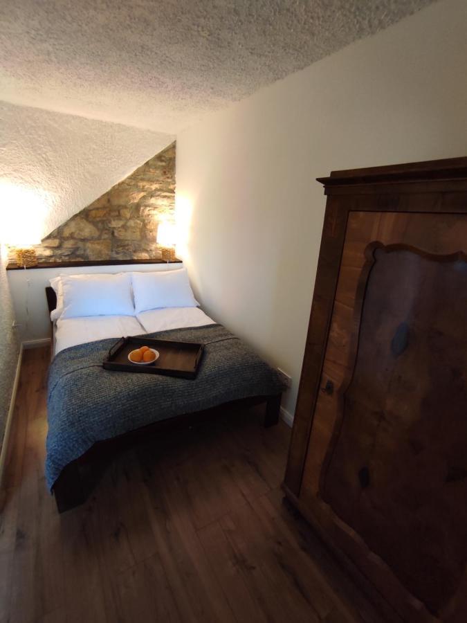 Apartamento Kisház a szőlőhegyen Balatonakali Exterior foto